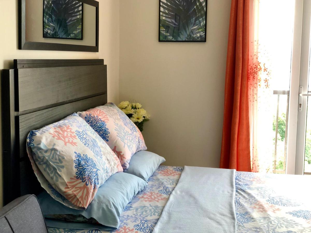 Condo W/ Balcony Near Mactan International Airport Lapu-Lapu City Exterior foto