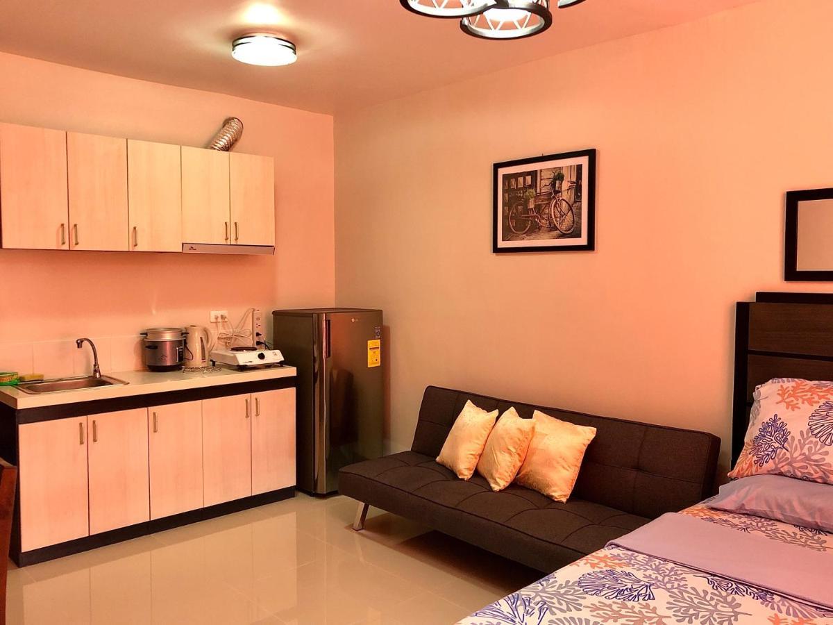 Condo W/ Balcony Near Mactan International Airport Lapu-Lapu City Exterior foto
