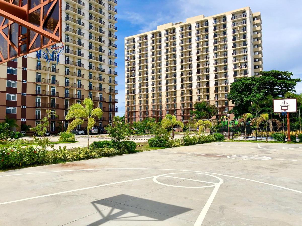 Condo W/ Balcony Near Mactan International Airport Lapu-Lapu City Exterior foto