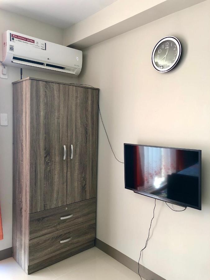 Condo W/ Balcony Near Mactan International Airport Lapu-Lapu City Exterior foto