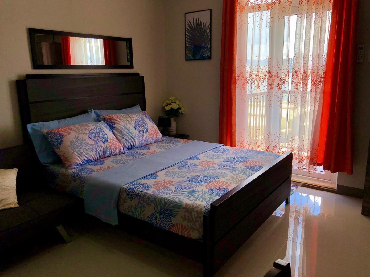 Condo W/ Balcony Near Mactan International Airport Lapu-Lapu City Exterior foto
