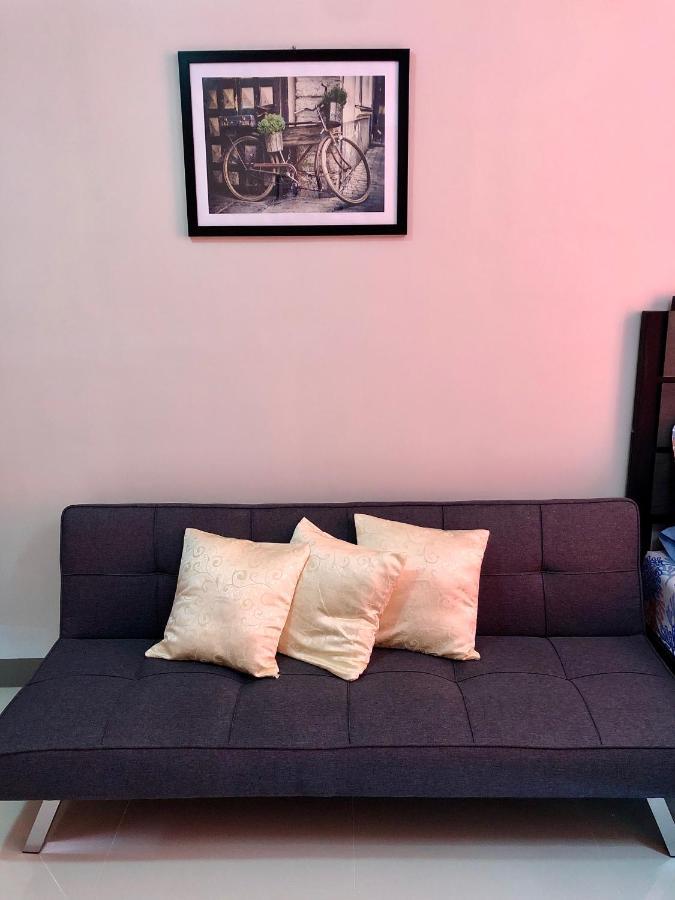 Condo W/ Balcony Near Mactan International Airport Lapu-Lapu City Exterior foto